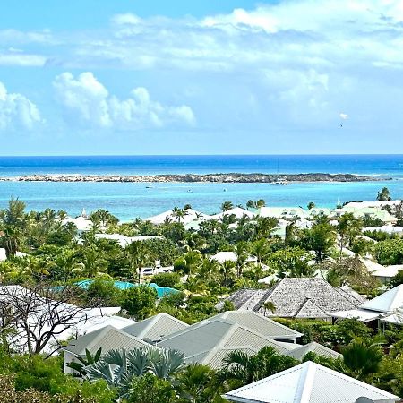 Orient Bay, Appartement Heliconia. Cul de Sac Buitenkant foto