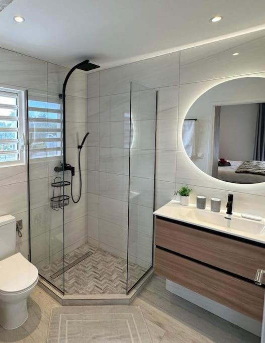 Orient Bay, Appartement Heliconia. Cul de Sac Buitenkant foto
