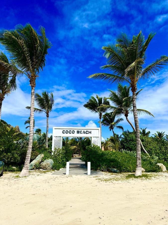 Orient Bay, Appartement Heliconia. Cul de Sac Buitenkant foto